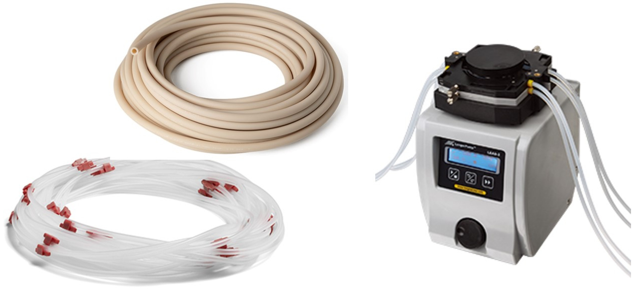 How to properly use a peristaltic pump